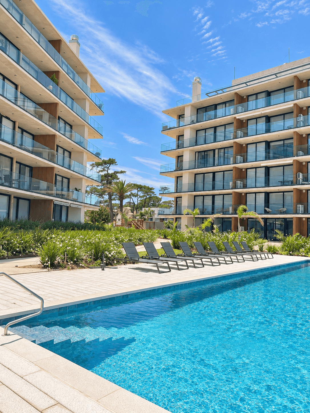 Piscina · Mansa Bay